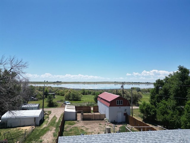 209 Beymer, Cheraw, CO 81030 - water view