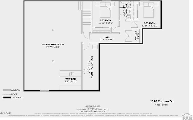 1918 Cuchara Dr, Pueblo, CO 81001 - photo 27