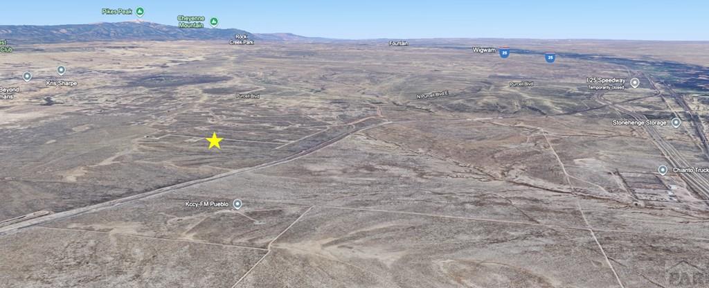 1934 E Frying Pan Dr, Pueblo West, CO 81007