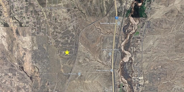 1934 E Frying Pan Dr, Pueblo West, CO 81007