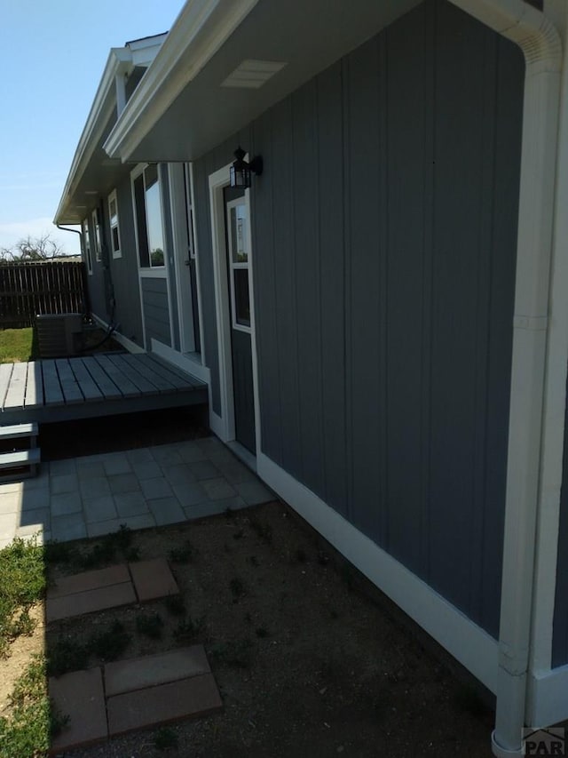 1708 W 8th St, Las Animas, CO 81054 - view of side of property