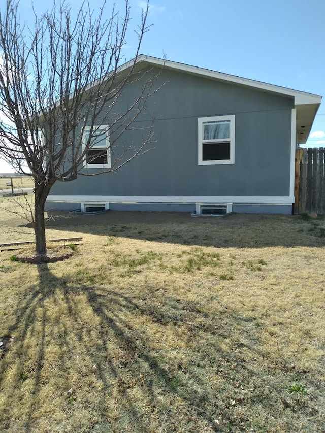 1708 W 8th St, Las Animas, CO 81054 - view of property exterior