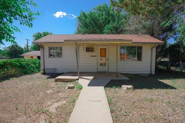 1021 7th St, Walsenburg, CO 81089 - view of front of house