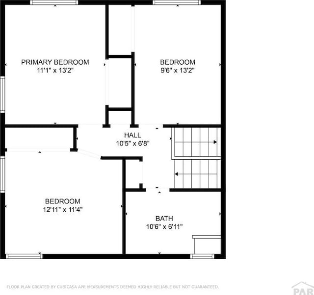 36 Loyola Ln, Pueblo, CO 81005 - room layout