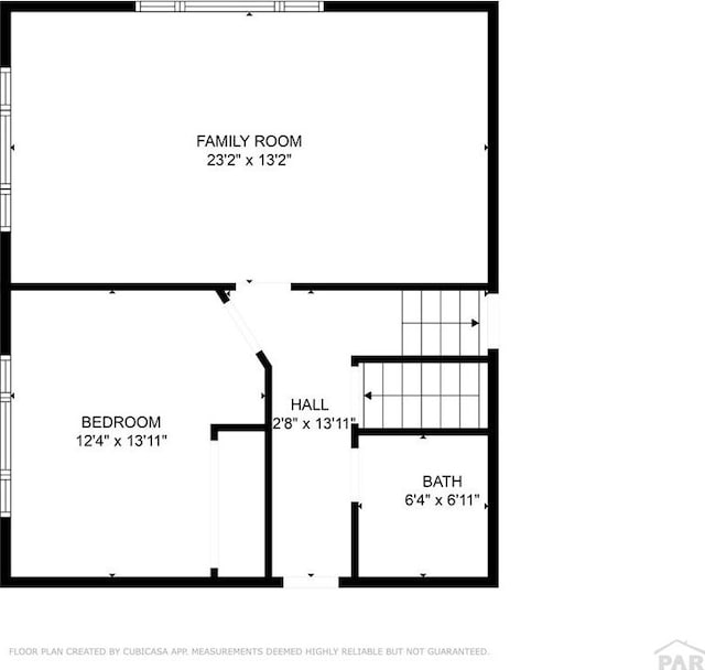 36 Loyola Ln, Pueblo, CO 81005 - floor plan / room layout