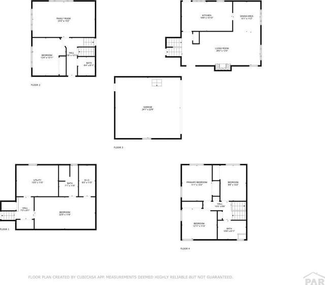36 Loyola Ln, Pueblo, CO 81005 - room layout
