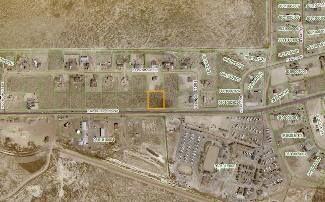 357 S Mcculloch Blvd W, Pueblo West CO, 81007 land for sale