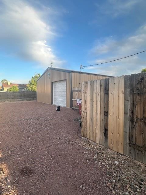 662 S Bayfield Ave, Pueblo West, CO 81007 - view of outbuilding