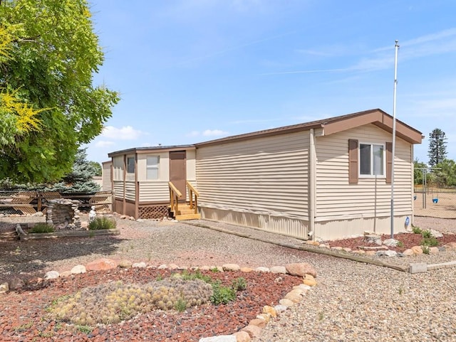 353 E Byrd Dr, Pueblo West, CO 81007 - back of house