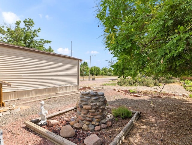353 E Byrd Dr, Pueblo West, CO 81007 - view of yard