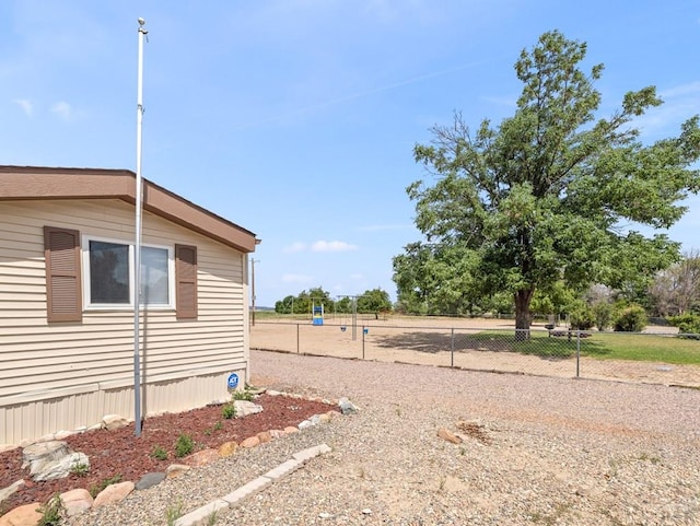 353 E Byrd Dr, Pueblo West, CO 81007 - view of yard