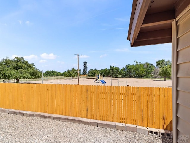 353 E Byrd Dr, Pueblo West, CO 81007 - view of yard