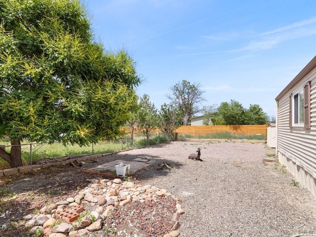353 E Byrd Dr, Pueblo West, CO 81007 - view of fenced backyard