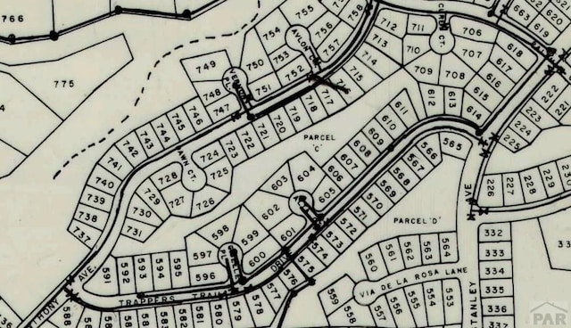 LOT745 Anthony Ave, Colorado City, CO 81019