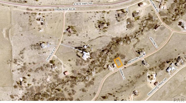 LOT745 Anthony Ave, Colorado City, CO 81019