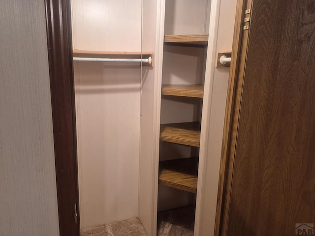1106 10th St, Las Animas, CO 81054 - view of closet