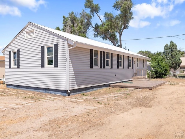 207 12th St, Fowler, CO 81039