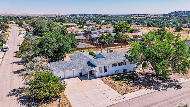 180 Welton Ave, Walsenburg, CO 81089 - aerial perspective of suburban area