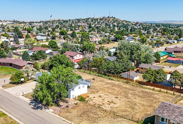 180 Welton Ave, Walsenburg, CO 81089 - aerial view of residential area