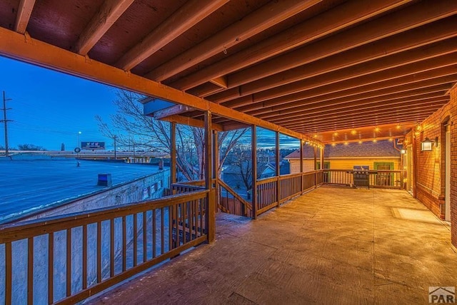 901 E C St, Pueblo, CO 81003 - view of patio / terrace