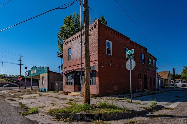 901 E C St, Pueblo, CO 81003 - view of building exterior