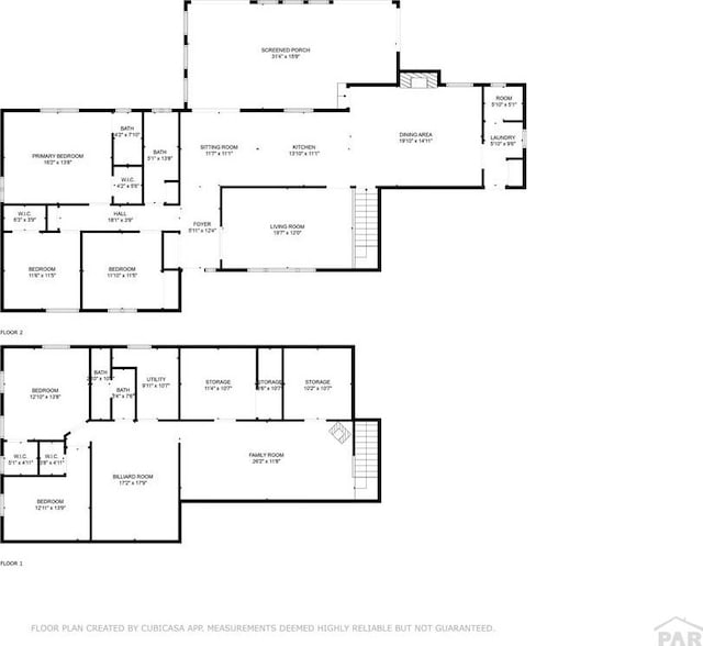 1194 39th Ln, Pueblo, CO 81006 - view of layout