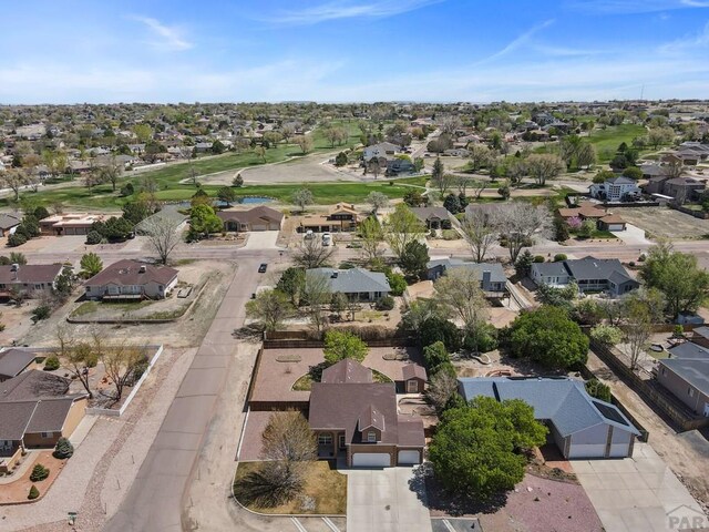 502 S Putter Dr, Pueblo West, CO 81007 - view of property location featuring nearby suburban area