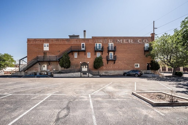 201 Lamkin Unit 205, Pueblo, CO 81003 - view of property with uncovered parking