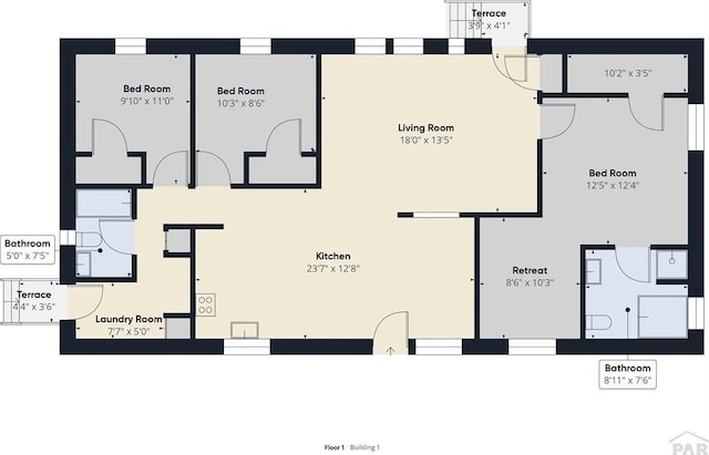 274 E Don Dr, Pueblo West, CO 81007 - photo 44