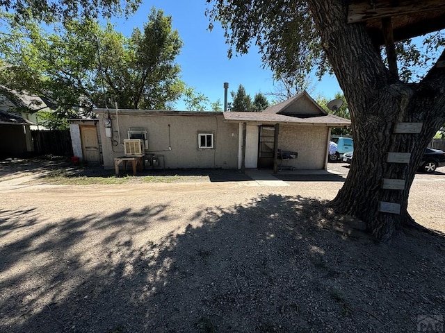 1718 E Abriendo Ave, Pueblo, CO 81004 - view of front facade