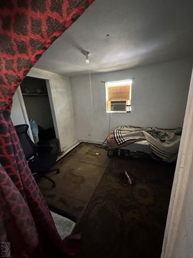 1718 E Abriendo Ave, Pueblo, CO 81004 - bedroom featuring cooling unit