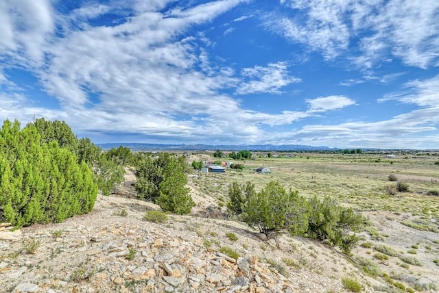 view of landscape