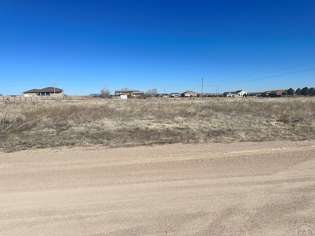 1260 N Marwyck Dr, Pueblo West CO, 81007 land for sale