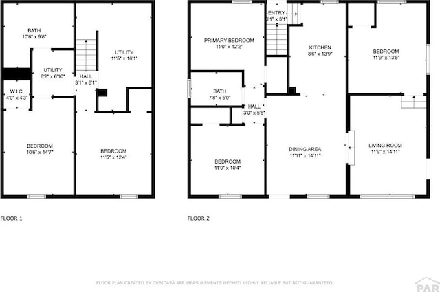 1628 E Routt Ave, Pueblo, CO 81004