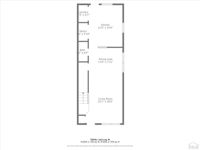 4400 Rawhide Rd Unit 132, Pueblo, CO 81008 - floor plan