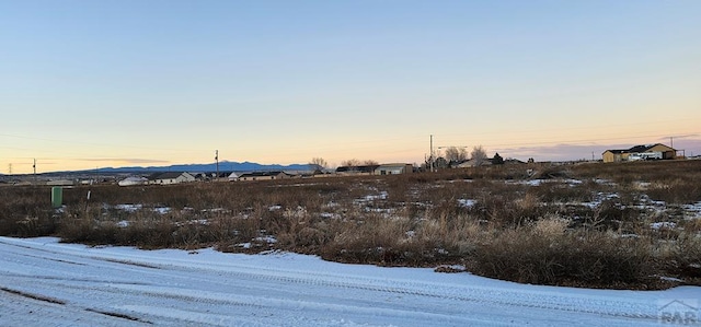 1169 E Gunpowder Ln, Pueblo West CO, 81007 land for sale