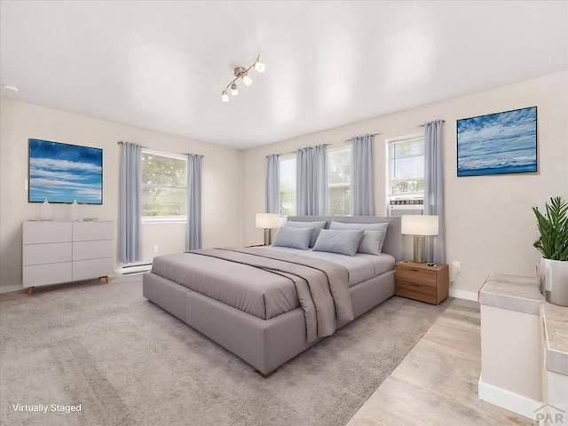 2619 7th Ave, Pueblo, CO 81003 - bedroom featuring multiple windows and baseboards