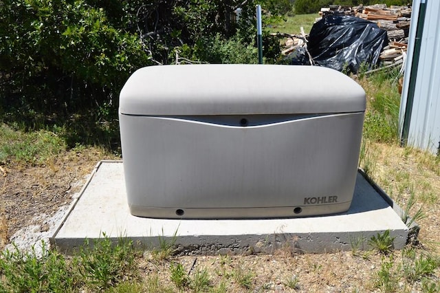 205 Hoofprint Ct, Walsenburg, CO 81089 - exterior view of a power unit
