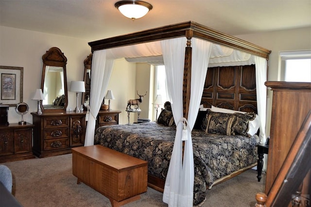 205 Hoofprint Ct, Walsenburg, CO 81089 - view of carpeted bedroom