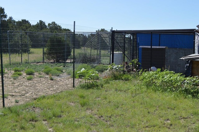 205 Hoofprint Ct, Walsenburg, CO 81089 - view of yard