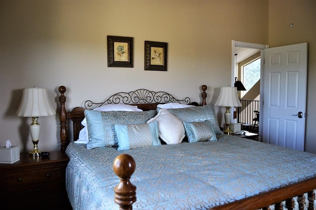 205 Hoofprint Ct, Walsenburg, CO 81089 - view of bedroom