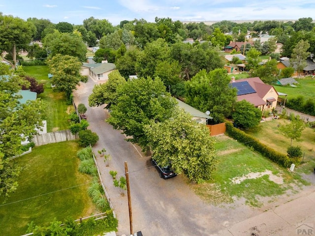 417 Park Dr, Pueblo, CO 81005 - drone / aerial view
