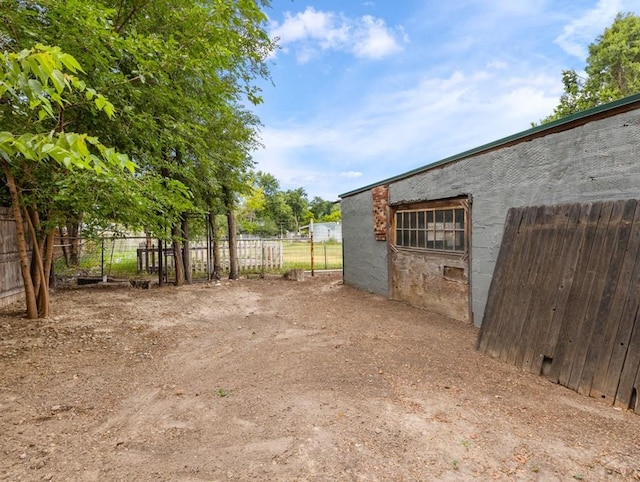 417 Park Dr, Pueblo, CO 81005 - view of yard