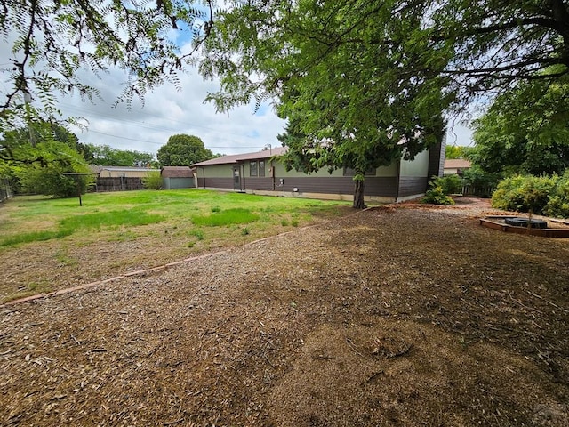 789 W 4th Ave, Springfield, CO 81073 - view of yard
