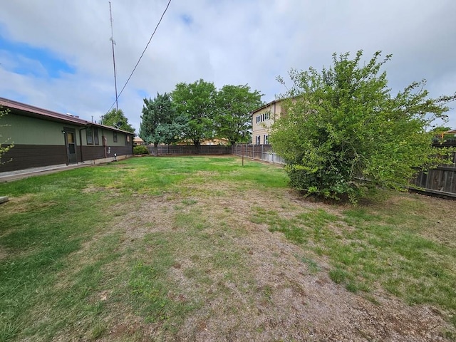 789 W 4th Ave, Springfield, CO 81073 - view of yard