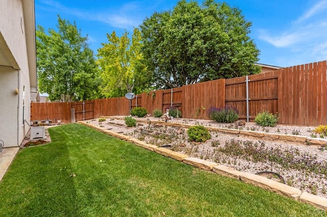 5048 Sage St, Pueblo, CO 81005 - view of yard