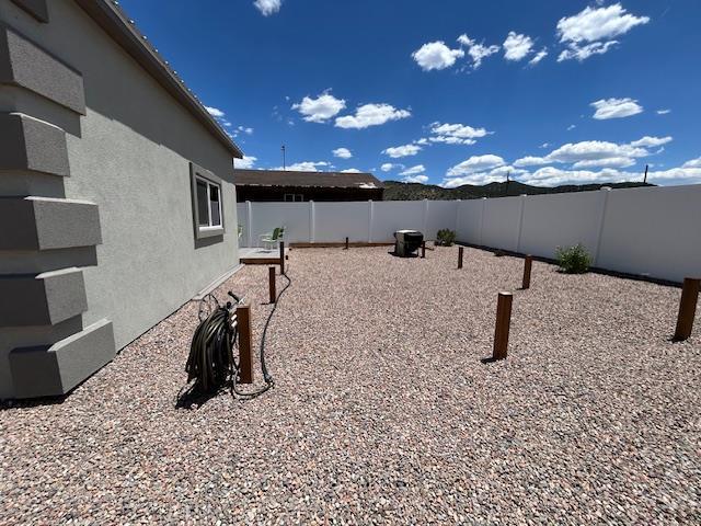 74 James Ave, Westcliffe, CO 81252 - aerial view of a mountainous background