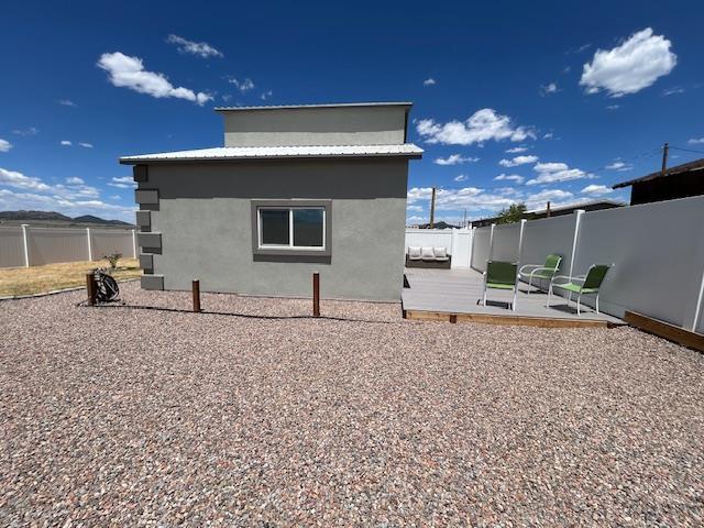 74 James Ave, Westcliffe, CO 81252 - view of rural area with a mountain backdrop