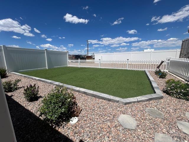 74 James Ave, Westcliffe, CO 81252 - view of yard
