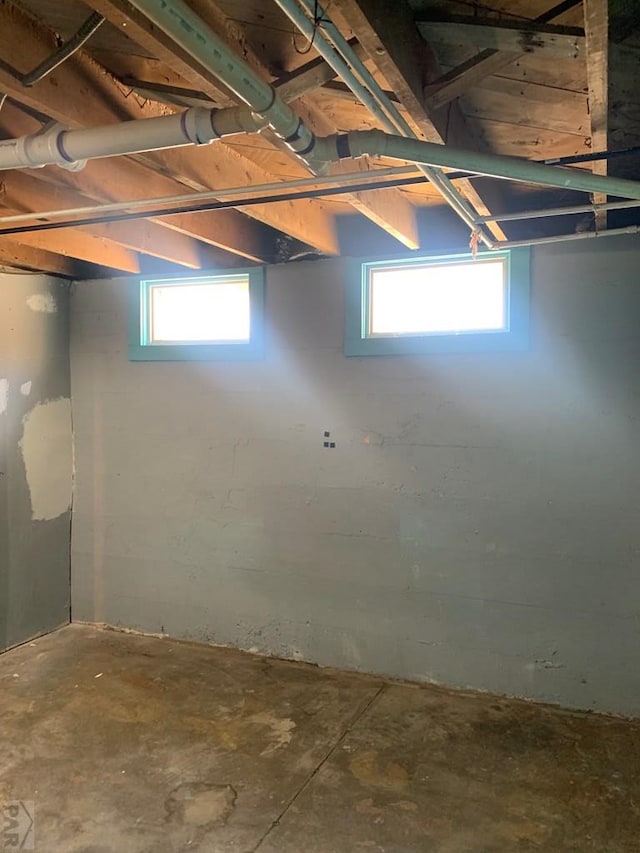 309 Walsen Ave, Walsenburg, CO 81089 - view of basement